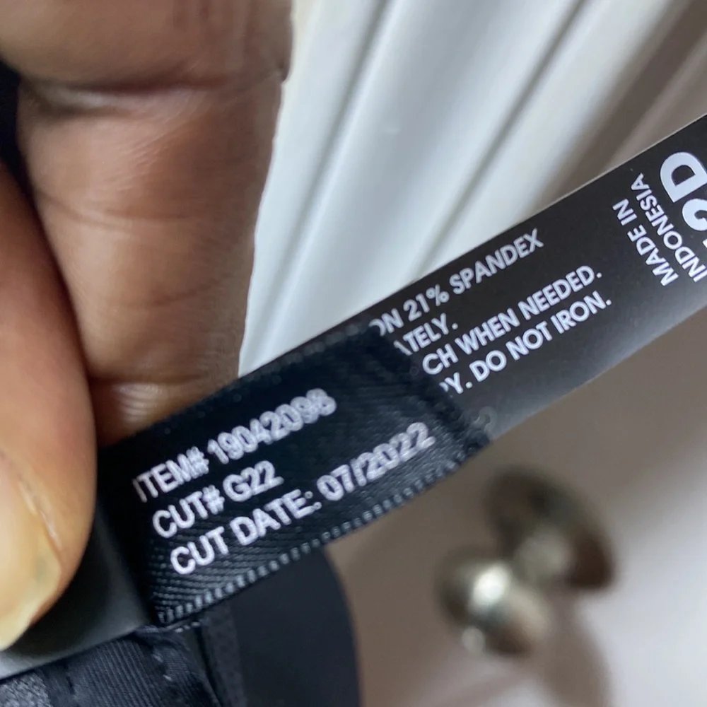 torrid active gray